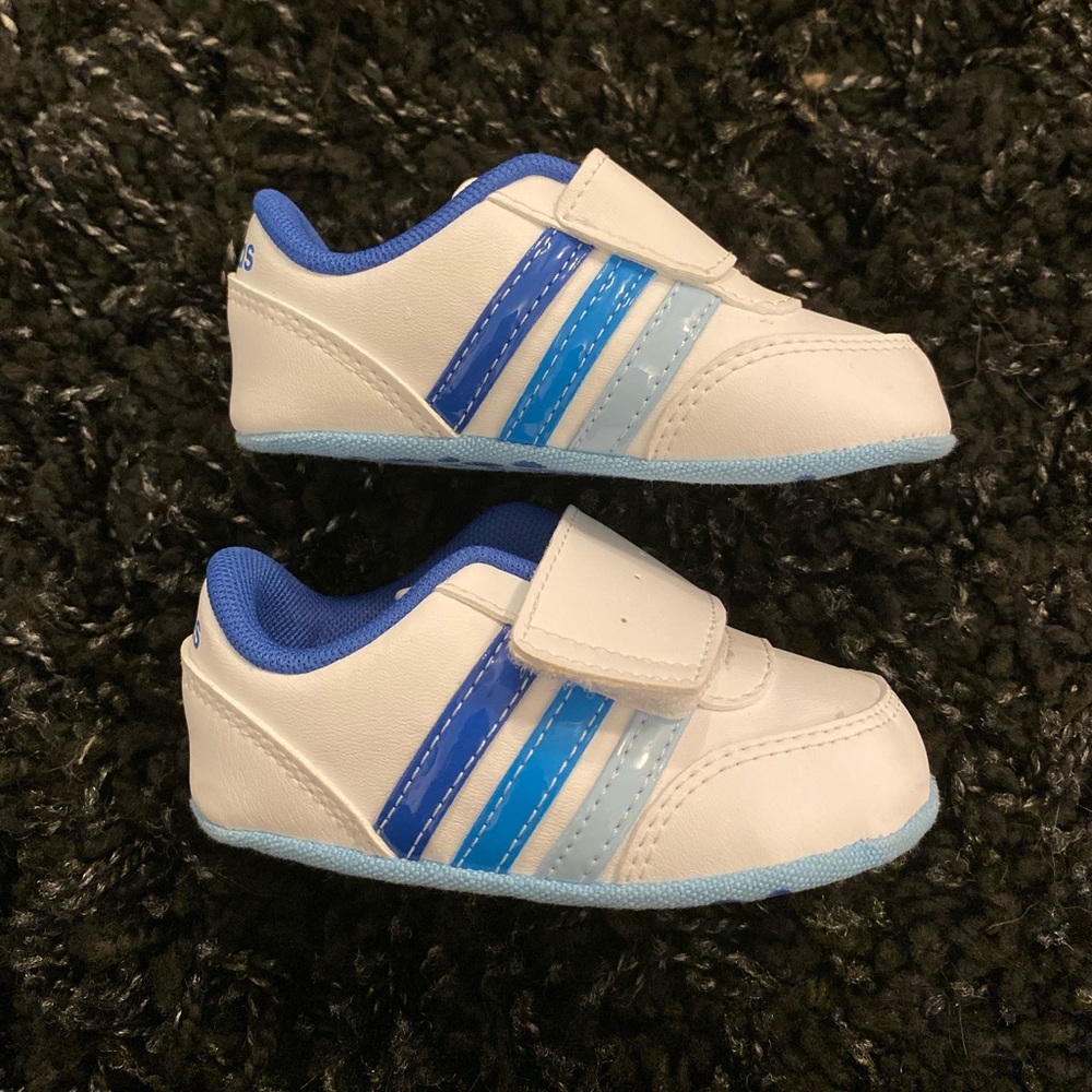 Adidas Boy Crib Shoe